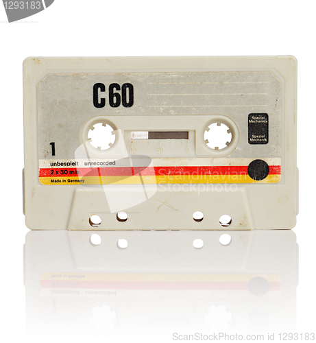 Image of Compact Cassette