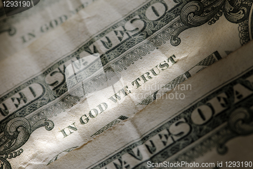 Image of In God We Trust