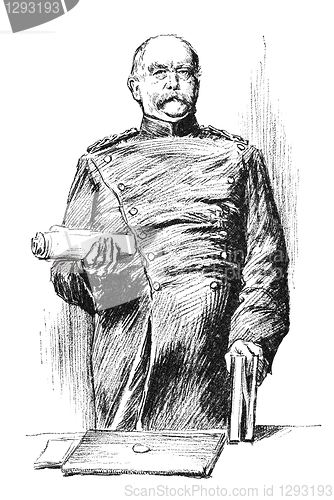 Image of Otto von Bismarck