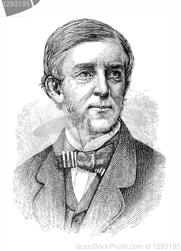 Image of Oliver Wendell Holmes, Sr.