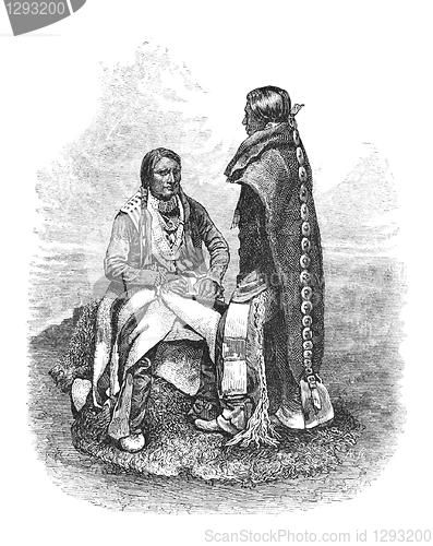 Image of Ute People