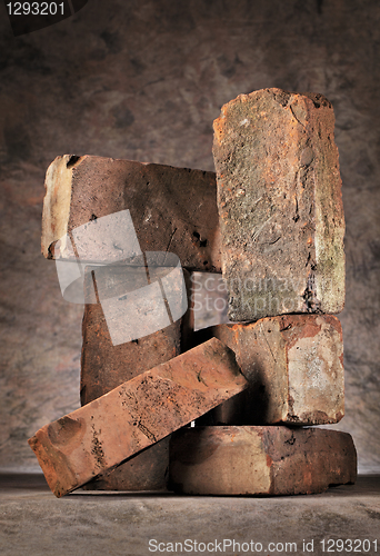 Image of Old Brick still life