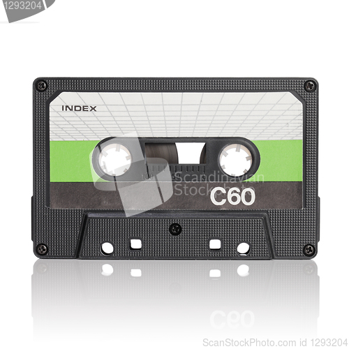 Image of Compact Cassette