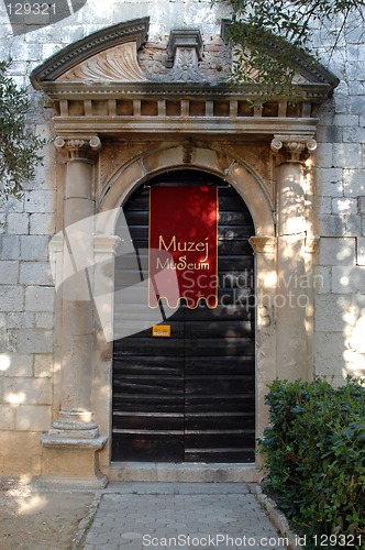 Image of museum hvar croatia
