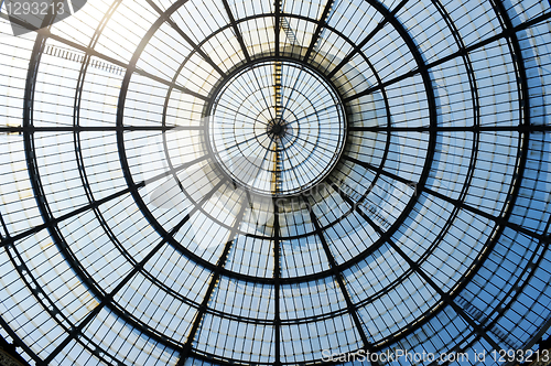 Image of Glass dome