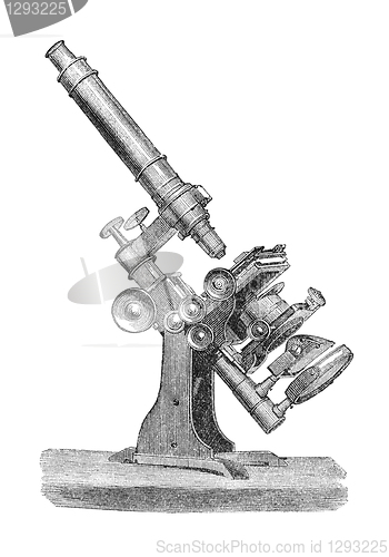 Image of Microscope