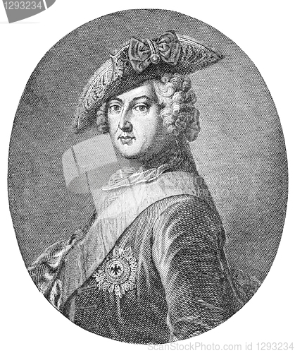 Image of Frederick the Great