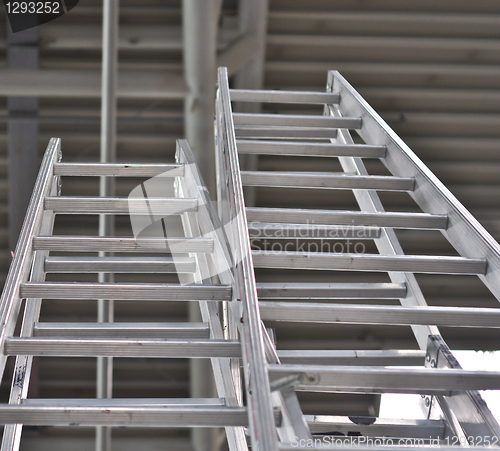 Image of ladders 