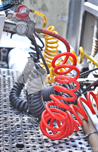 Image of Pneumatic hoses