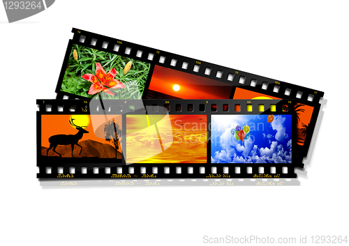 Image of Film Strip