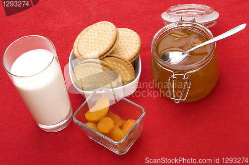 Image of Breakfast foods