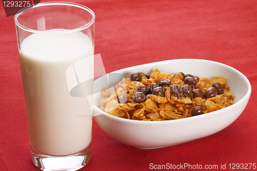 Image of Breakfast foods