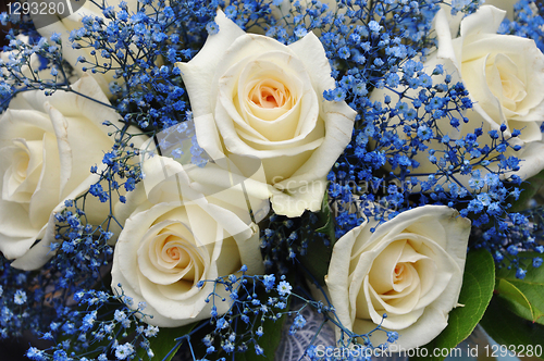 Image of Wedding bouquet 