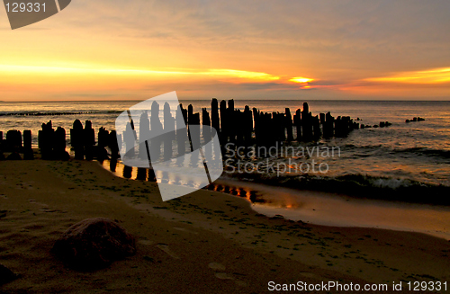 Image of sunset