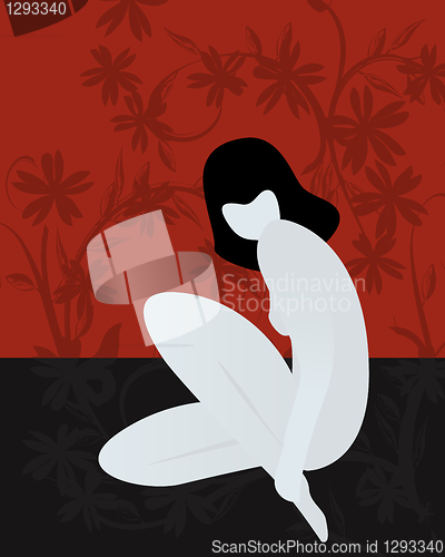 Image of Nude