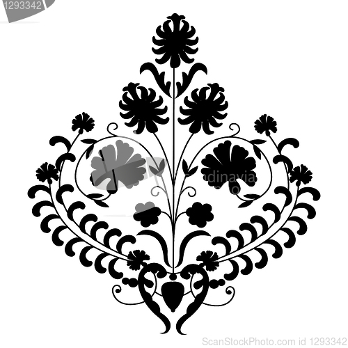 Image of Floral pattern