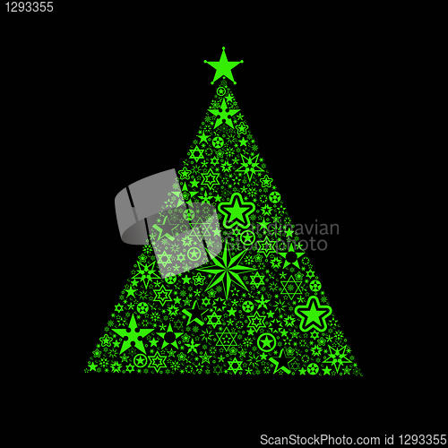 Image of Christmas decoration