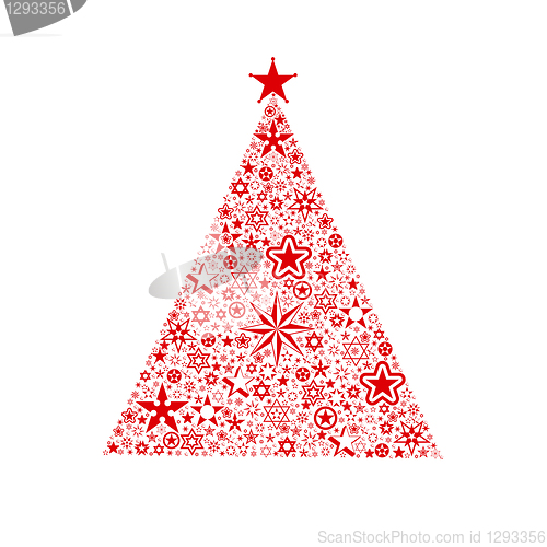 Image of Christmas decoration