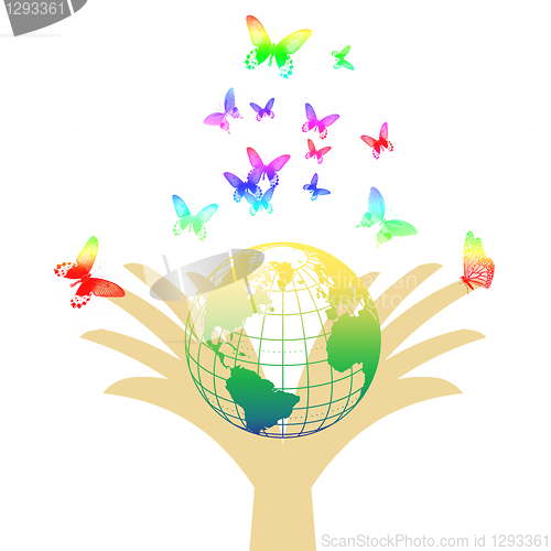 Image of environmental concept