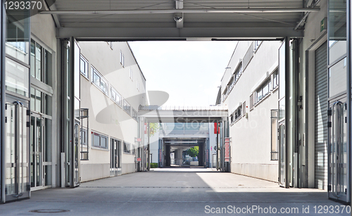 Image of gates 
