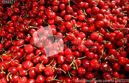 Image of cherries 