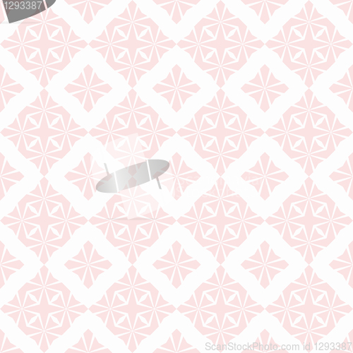 Image of Seamless floral pattern