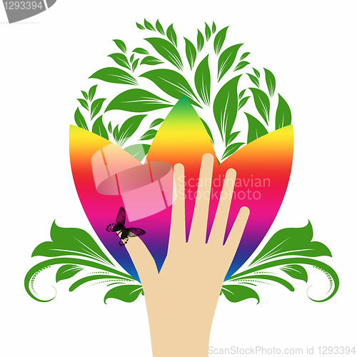 Image of Environmental concept