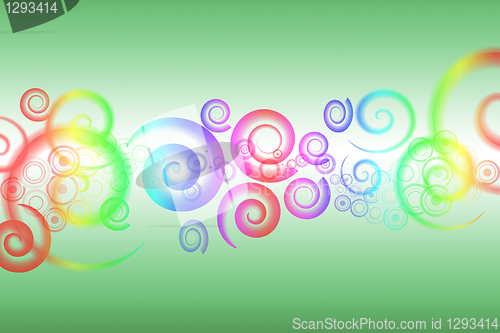 Image of Abstract background