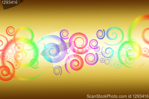 Image of Abstract background
