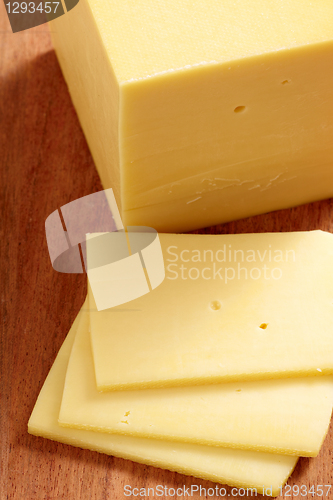 Image of cheese  