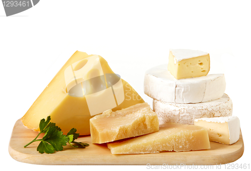 Image of cheese  