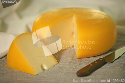 Image of cheese  
