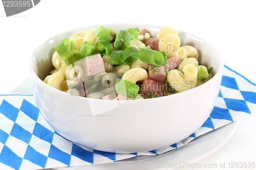 Image of Munich ham pasta