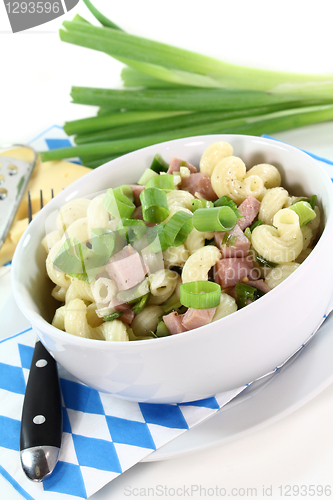 Image of Munich ham pasta