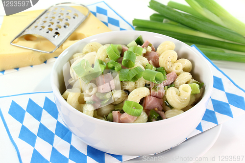 Image of Munich ham pasta