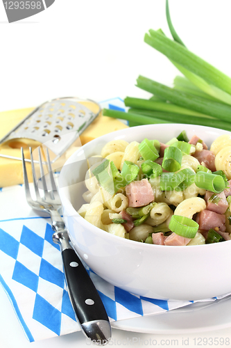 Image of Munich ham pasta