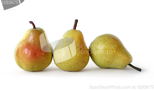 Image of Three Pears