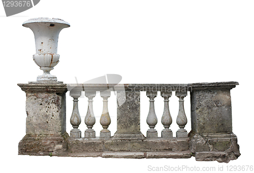 Image of Baluster Railing