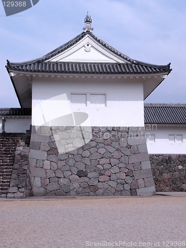 Image of Japanese castle