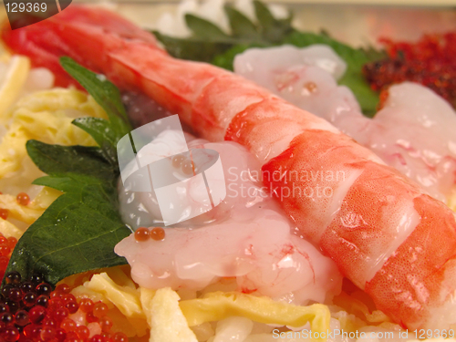 Image of Shrimp food