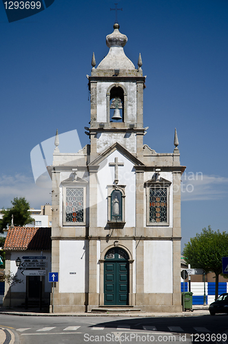 Image of Senhora da GraÃ§a chapel