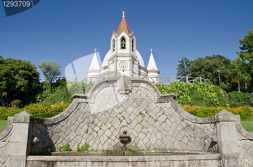 Image of Sameiro santuary