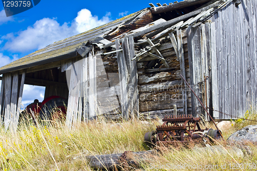 Image of Old shack