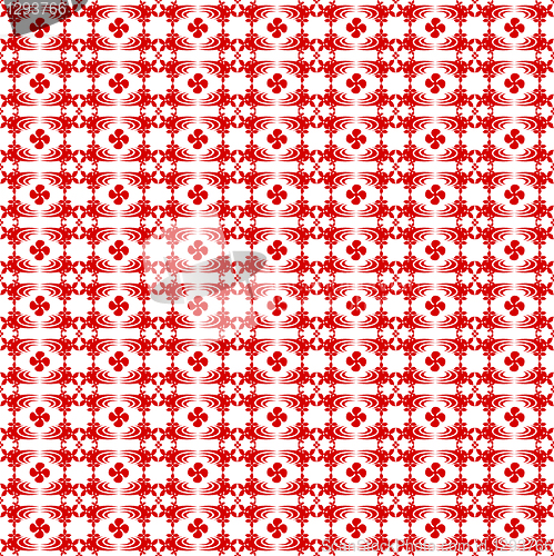 Image of Seamless floral pattern