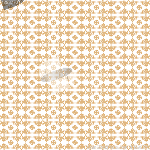 Image of Seamless floral pattern