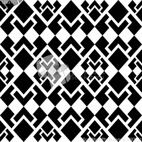Image of Seamless Geometric patterns