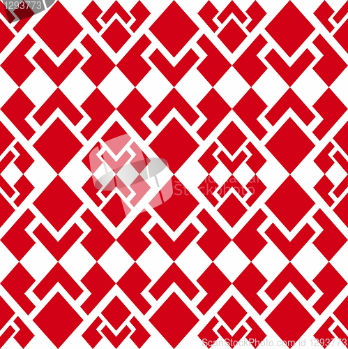 Image of Seamless Geometric patterns