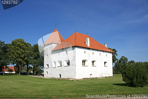 Image of Defensive tower