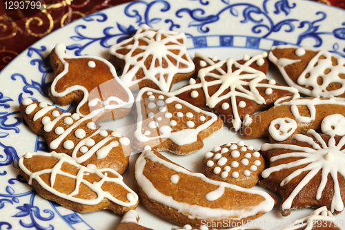 Image of Gingerbread