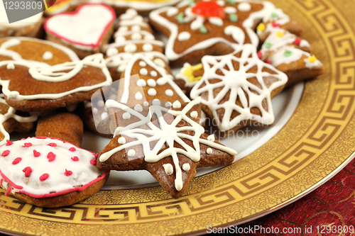 Image of Gingerbread